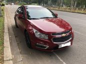 Cần bán gấp Chevrolet Cruze đời 2016, màu đỏ