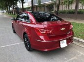 Cần bán gấp Chevrolet Cruze đời 2016, màu đỏ