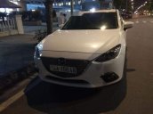 Bán Mazda 3 đời 2015, màu trắng, giá tốt