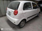 Cần bán lại xe Chevrolet Spark MT đời 2011, màu trắng