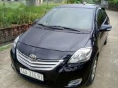 Cần bán Toyota Vios đời 2009, màu đen, nhập khẩu nguyên chiếc, giá chỉ 232 triệu