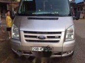 Bán Ford Transit 2013, màu bạc, nhập khẩu 