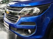 Bán Chevrolet Colorado sản xuất 2018, màu xanh lam, giá tốt