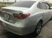 Bán Hyundai Elantra đời 2008, màu bạc số sàn, giá 215tr