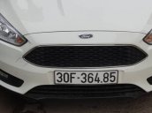 Bán ô tô Ford Focus sản xuất năm 2018, màu trắng ít sử dụng