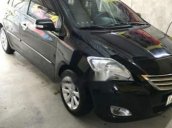 Cần bán Toyota Vios đời 2009, màu đen, nhập khẩu nguyên chiếc, giá chỉ 232 triệu