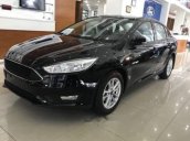 Bán Ford Focus đời 2018, màu đen, nhập khẩu nguyên chiếc