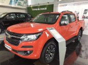 Cần bán Chevrolet Colorado 2018, nhập khẩu Thái