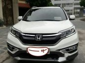 Bán xe Honda CR V đời 2016, màu trắng, 869 triệu