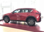 Bán xe Mazda CX 5 năm sản xuất 2018, màu đỏ