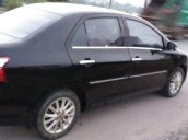 Bán xe Toyota Vios sản xuất 2009, màu đen chính chủ, 275 triệu