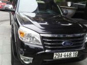 Bán ô tô Ford Everest AT năm 2011, màu đen, xe nhập xe gia đình, giá chỉ 525 triệu