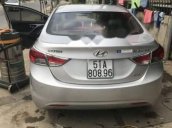 Bán ô tô Hyundai Elantra sản xuất 2013, màu bạc, xe nhập còn mới