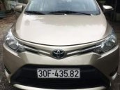 Bán Toyota Vios MT sản xuất 2015, giá chỉ 432 triệu