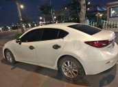 Bán Mazda 3 đời 2015, màu trắng, giá tốt