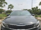 Cần bán lại xe Kia Optima đời 2016, màu đen