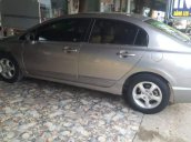 Chính chủ bán xe Honda Civic năm sản xuất 2007, màu bạc