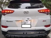 Cần bán lại xe Hyundai Tucson năm sản xuất 2015, màu trắng, nhập khẩu còn mới, giá chỉ 819 triệu