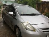 Bán ô tô Toyota Vios E đời 2008, màu bạc chính chủ, 250tr