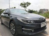 Cần bán lại xe Kia Optima đời 2016, màu đen