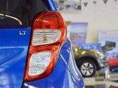 Cần bán xe Chevrolet Spark sản xuất năm 2018, màu xanh lam