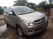 Cần bán gấp Toyota Innova sản xuất năm 2007, 248 triệu