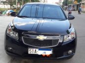 Cần bán xe Chevrolet Cruze đời 2015, màu đen