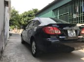 Bán xe Toyota Corolla Altis sản xuất 2005, màu đen xe gia đình