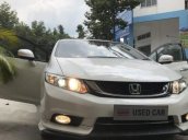 Bán ô tô Honda Civic đời 2016, màu trắng, giá chỉ 720 triệu