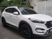 Cần bán lại xe Hyundai Tucson năm sản xuất 2015, màu trắng, nhập khẩu còn mới, giá chỉ 819 triệu