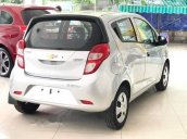 Cần bán Chevrolet Spark năm sản xuất 2015, màu bạc, giá tốt