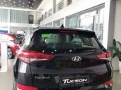 Cần bán xe Hyundai Tucson 2018, màu đen