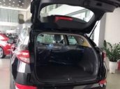 Cần bán xe Hyundai Tucson 2018, màu đen