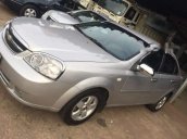 Cần bán Chevrolet Lacetti năm 2012, màu bạc, giá tốt