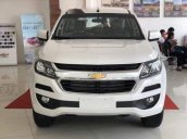 Cần bán Chevrolet Colorado đời 2018, màu trắng, xe nhập