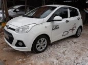 Bán xe Hyundai Grand i10 đời 2015, màu trắng, nhập khẩu xe gia đình, 246tr