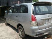 Cần bán gấp Toyota Innova MT năm 2007, màu bạc, giá tốt