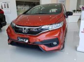 Cần bán xe Honda Jazz năm sản xuất 2018, màu đỏ, xe nhập, 544 triệu