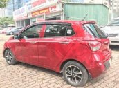 Cần bán Hyundai Grand i10 năm sản xuất 2017, màu đỏ, nhập khẩu nguyên chiếc  