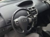 Cần bán lại xe Toyota Yaris 2010, màu bạc, xe nhập