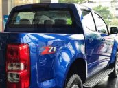 Bán Chevrolet Colorado sản xuất 2018, màu xanh lam, giá tốt