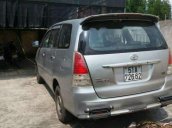 Cần bán gấp Toyota Innova MT năm 2007, màu bạc, giá tốt