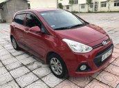 Bán Hyundai Grand i10 đời 2016, màu đỏ, nhập khẩu  