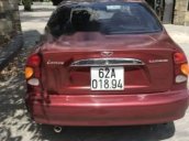 Bán xe Daewoo Lanos năm sản xuất 2003, màu đỏ 