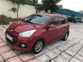 Bán Hyundai Grand i10 đời 2016, màu đỏ, nhập khẩu  