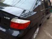 Bán xe Toyota Vios năm sản xuất 2007, màu đen, nhập khẩu 