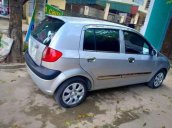 Cần bán xe cũ Hyundai Getz 2008, màu bạc, nhập khẩu nguyên chiếc