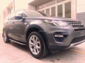 Cần tiền bán gấp  Landrover Discovery Sport HSE 2016, màu xám ghi