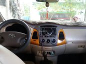 Cần bán Toyota Innova MT 2009, màu bạc