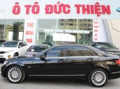 Bán Mercedes C250 CGI sản xuất 2009, màu đen